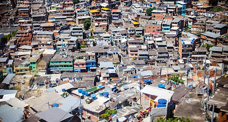 Favela da Maré